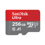 SanDisk Ultra microSDXC UHS-I (A1) Memory Card - No Adapter Sandisk