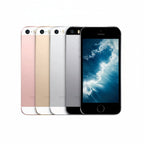 Apple iPhone SE (1st Gen) - 16GB, 32GB, 64GB & 128GB - Space Gray, Silver, Gold, Rose Gold - Good - Refurbished Apple