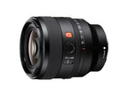 Sony FE 50 mm f/1.4 G Master — High-Speed Standard Prime Lens