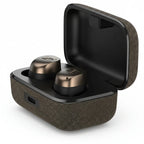 Sennheiser Momentum True Wireless 4 Earbuds – Black Copper, Black Graphite, White Silver - Premium ANC Earphones - Black Copper