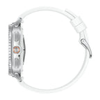 Samsung Galaxy Watch8 Classic 46mm Bluetooth WIFI GPS - White (Copy) Samsung