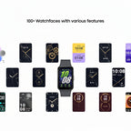 Samsung Galaxy Fit3 Smartband AMOLED 40mm - Health Tracker