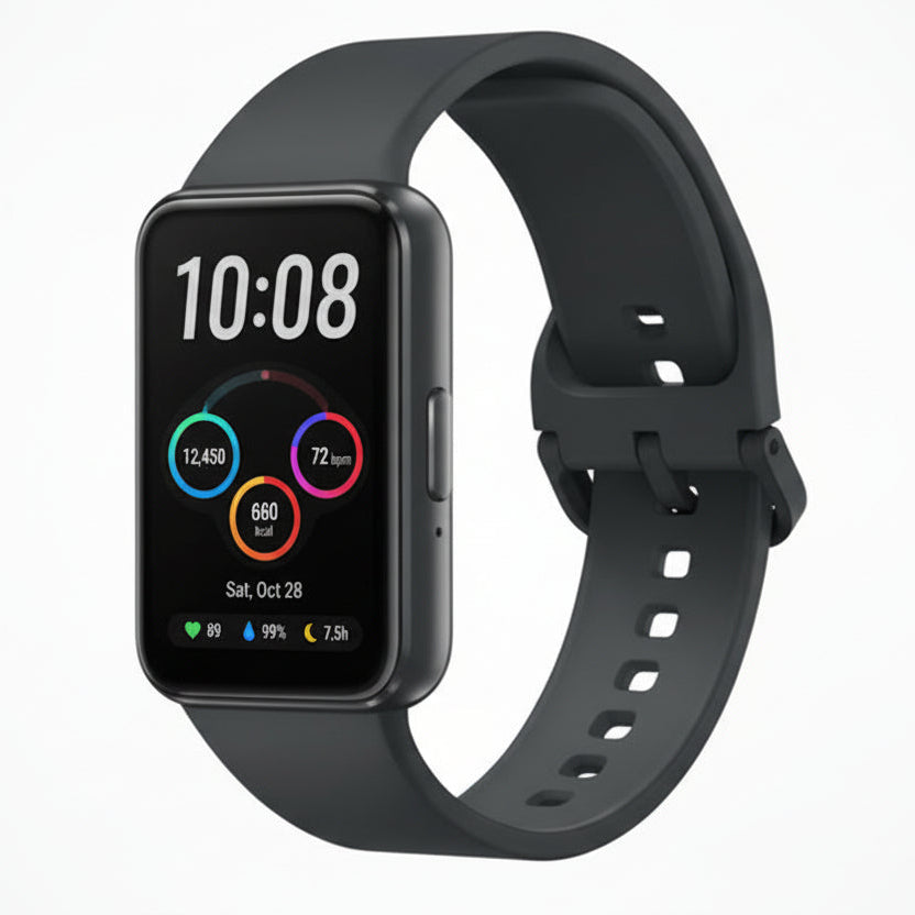 Galaxy Fit3 Smart Band 40mm AMOLED - Grey, Pink Gold, Silver - Pristine - Refurbished