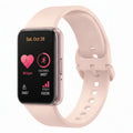 Samsung Galaxy Fit3 Smartwatch Pink Gold Excellent-Refurbished