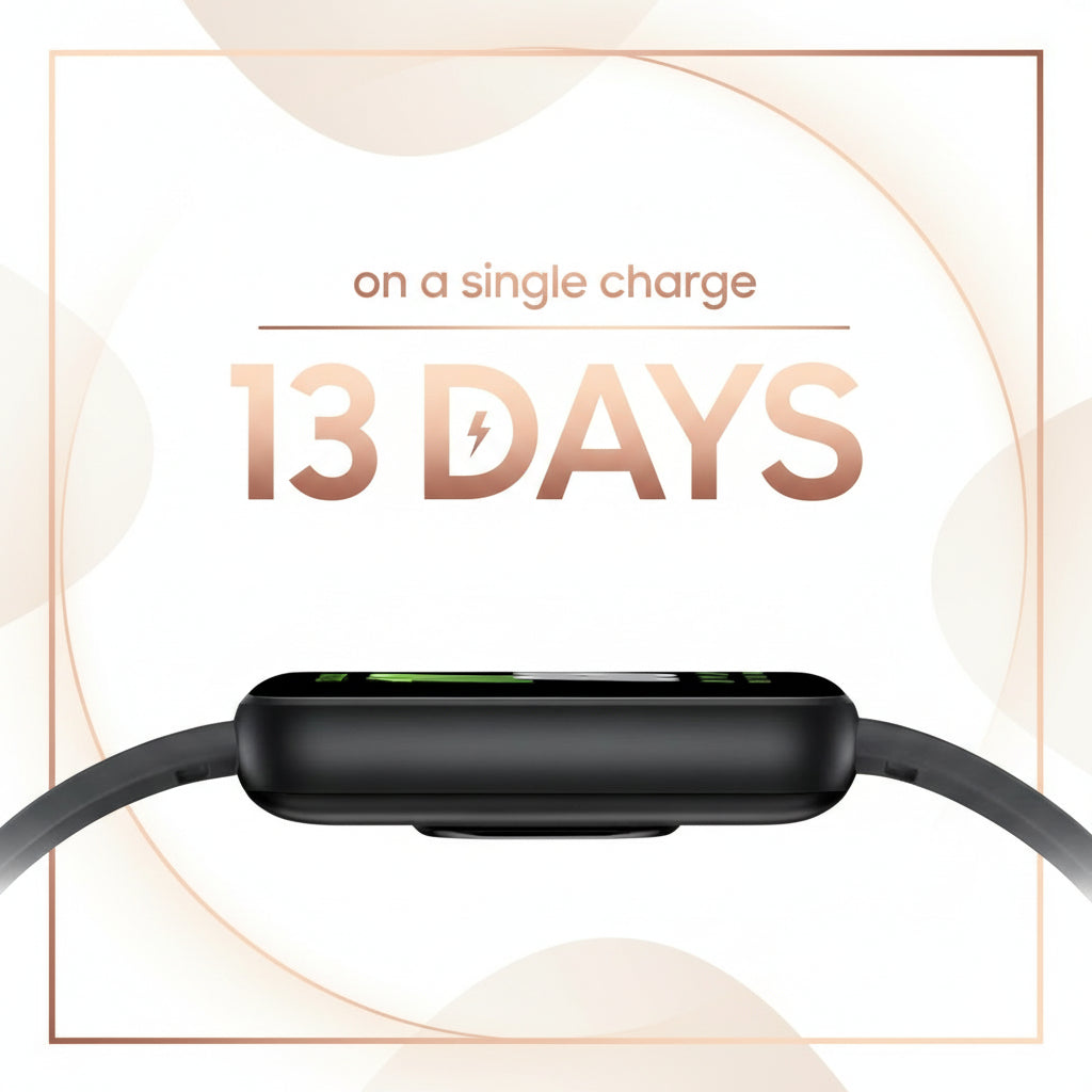 Samsung Galaxy Fit3 Smartband AMOLED 40mm - Health Tracker