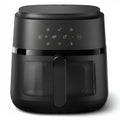 Philips Airfryer 2000 Series 6.2L Black – Large Capacity Healthy Air Fryer - Pristine - Refurbished (Copy) Philips