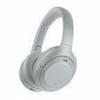 Sony WH-1000XM4 Noise Cancelling Headphones - Silver - Wireless Premium Audio - Pristine - Refurbished Sony