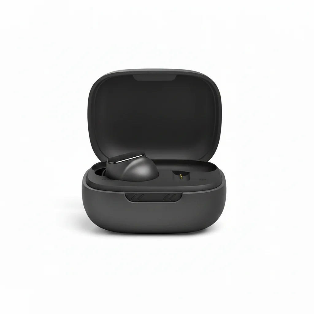 JBL Live Flex ANC TWS Earbuds - Black -Pristine - Refurbished
