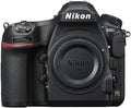Nikon D850 – 45.7MP – Black – New – Kit with 24-120mm + 200-500mm Lenses
