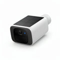 Eufy Security SoloCam S220 - Black&White - Solar - Powered Wireless Security Camera - Pristine - Refurbished Eufy Security