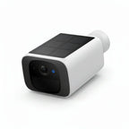 Eufy Security SoloCam S220 - Black&White - Solar - Powered Wireless Security Camera - Pristine - Refurbished Eufy Security