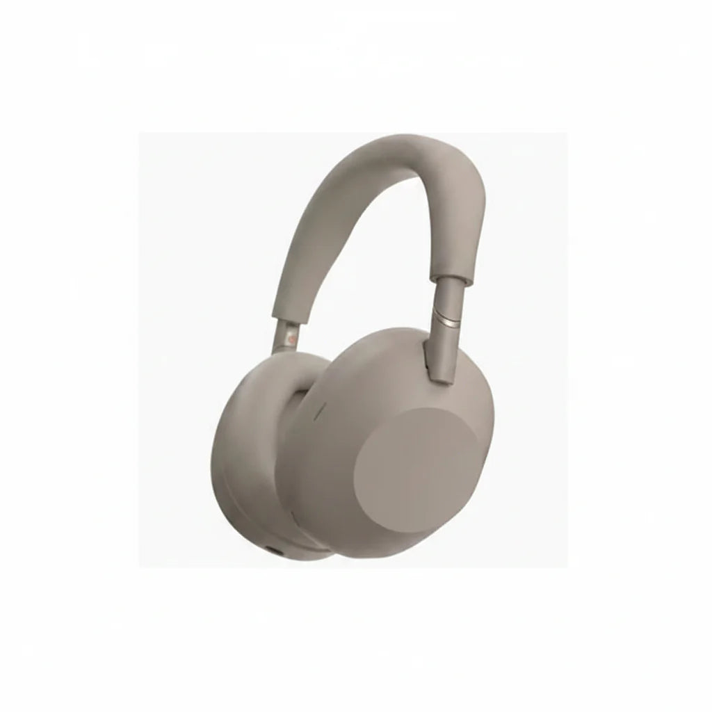 Sony WH-1000XM6 Premium Noise Cancelling Over-Ear Headphones - Black, Platinum Silver, Sand Stone ,Sand  Pink