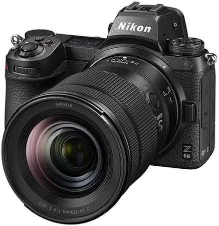 Nikon Z6 Mark II + Z 24-120mm f/4 S