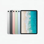 Apple iPad Air 10.9-Inch 4th Gen 2020 WiFi + Cellular - 64GB, 256GB - Silver, Space Gray, Rose Gold, Green, Blue - Good  - Refurbished (Copy) Apple
