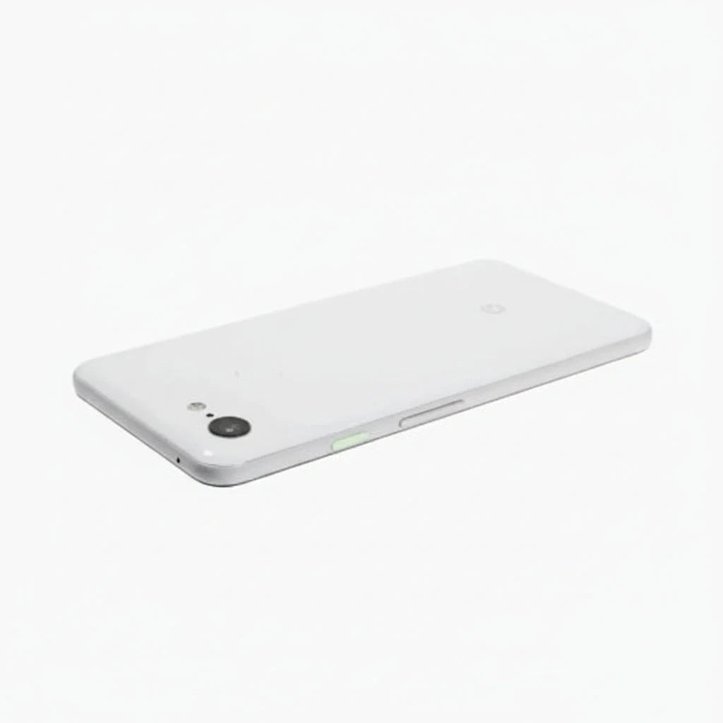 Google Pixel 3 64GB - White – AI Camera, OLED Display & Fast Performance Smartphone (Copy) Google