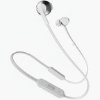 JBL Tune 205 Wired Earphones - Black, Gold, Rose Gold, Silver