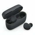 Jabra Elite 4 Active True Wireless Earbuds – Black - Secure Fit & Active Noise Cancellation Jabra