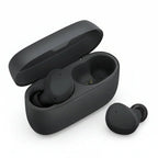 Jabra Elite 4 Active True Wireless Earbuds – Black - Secure Fit & Active Noise Cancellation Jabra