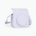 Instax Fujifilm Mini 12 Instant Camera Case - White - Protective Travel Case for Instax Mini 12