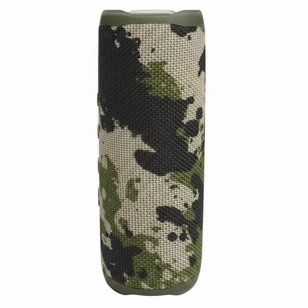 JBL Flip 6 Portable Bluetooth Speaker  - Black, Blue, Grey, Pink, Red, Teal, White, Green ,Squad