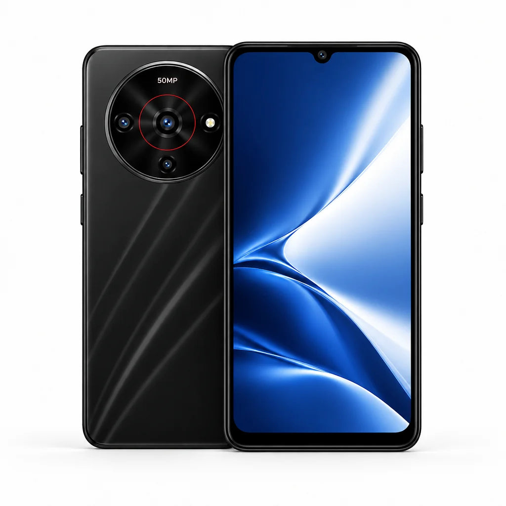 Telstra T-Pro 5G Smartphone - Black - Powerful Performance & Connectivity - Pristine - Refurbished Telstra