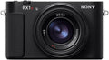 Sony Cyber-Shot DSC-RX1R Mark III – Black