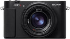 Sony Cyber-Shot DSC-RX1R Mark III – Black