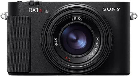 Sony Cyber-Shot DSC-RX1R Mark III – Black