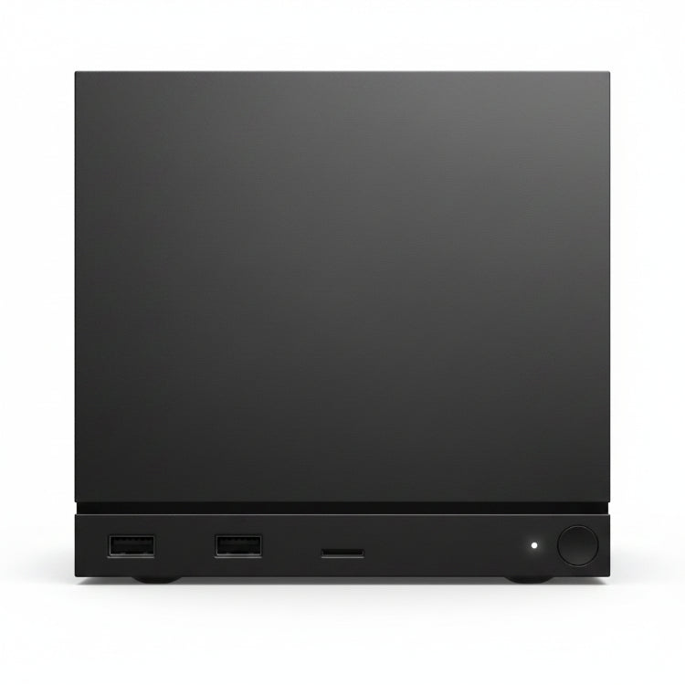 Valve Steam Machine - 512GB - Black - Without Controller