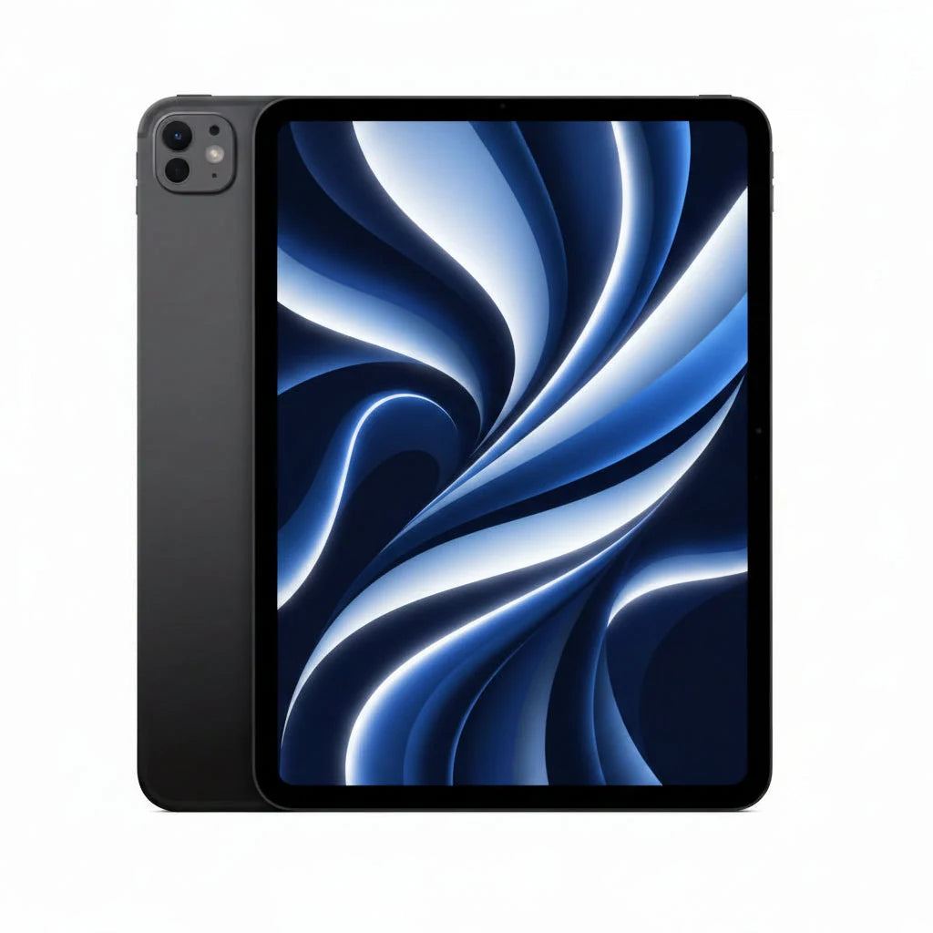 Apple iPad Pro 3rd Generation 2018 12.9-Inch WiFi + Cellular - 64GB, 256GB, 512GB, 1TB - Space Grey, Silver with 100% Battery - Pristine - Refurbished (Copy) Apple