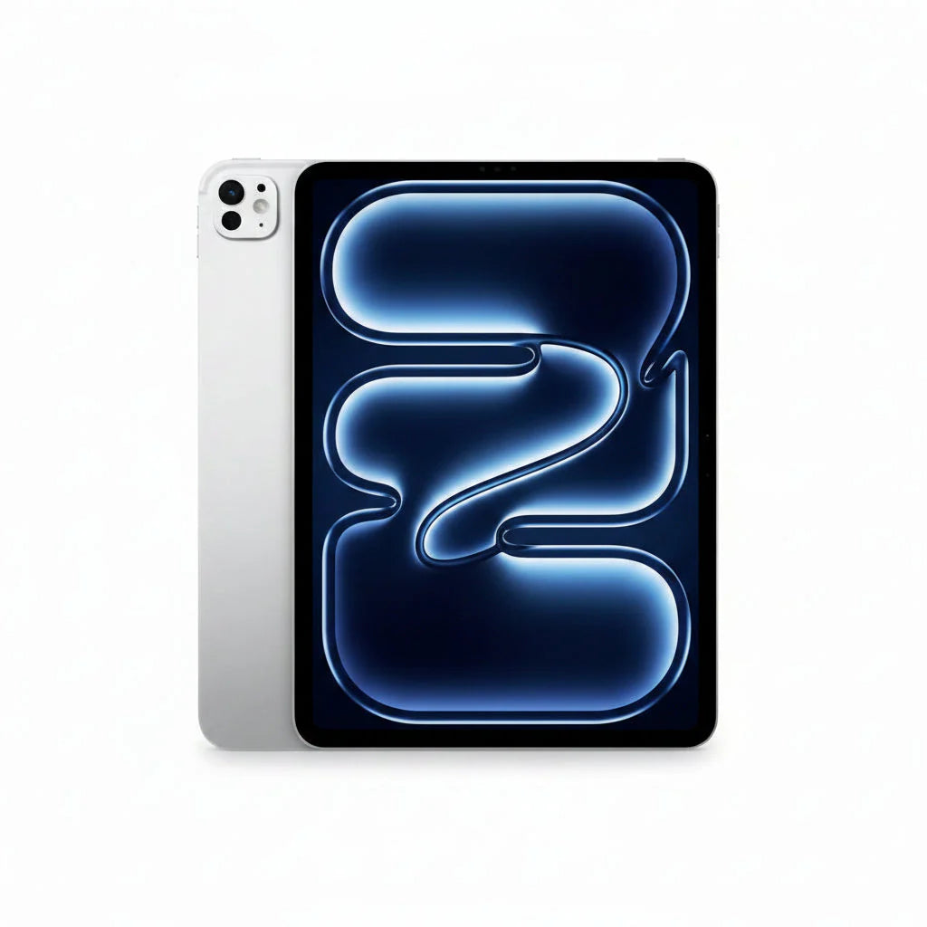 Apple iPad Pro 12.9-Inch 5th Gen M1 2021 WiFi - 128GB, 256GB, 512GB, 1TB, 2TB - Space Grey, Silver - Acceptable - Refurbished (Copy) Apple