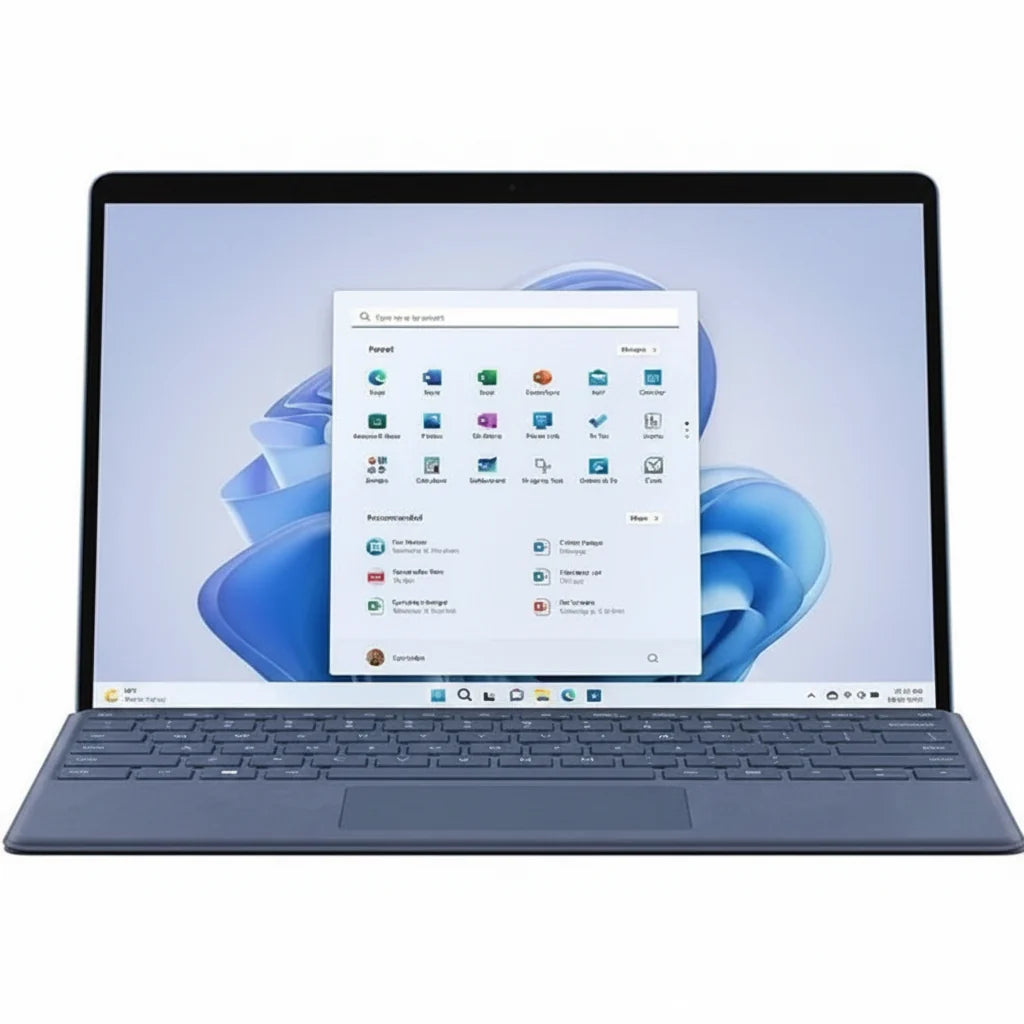 Microsoft Surface Pro 9, 12th Gen Intel Core i7 - 16GB RAM 512GB SSD - Sapphire