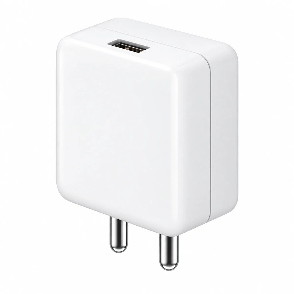 Telstra 18W USB-A to USB-C Charger - White Telstra