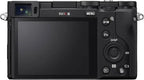 Sony Cyber-Shot DSC-RX1R Mark III – Black
