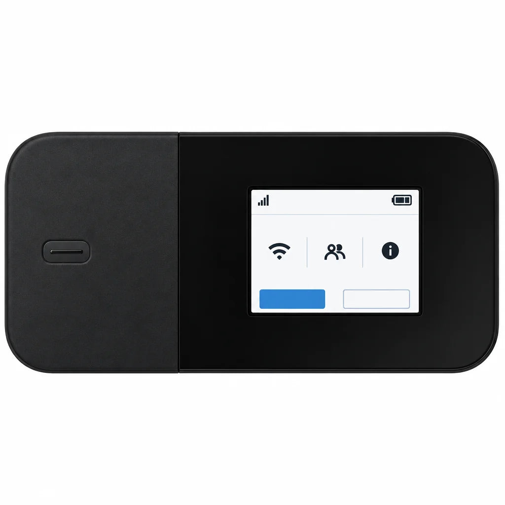 Telstra Inseego 5G MiFi X Portable 5G WiFi Hotspot - Pristine - Refurbished