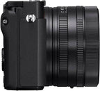 Sony Cyber-Shot DSC-RX1R Mark III – Black