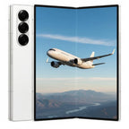 Samsung Galaxy Z Fold6 5G - 256GB / 512GB - Flagship Foldable - Navy / Silver Shadow / Crafted Black / White / Pink Samsung