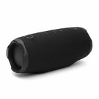 JBL Charge6 BT Speaker V5.4 - Black – Portable Bluetooth Wireless Speaker