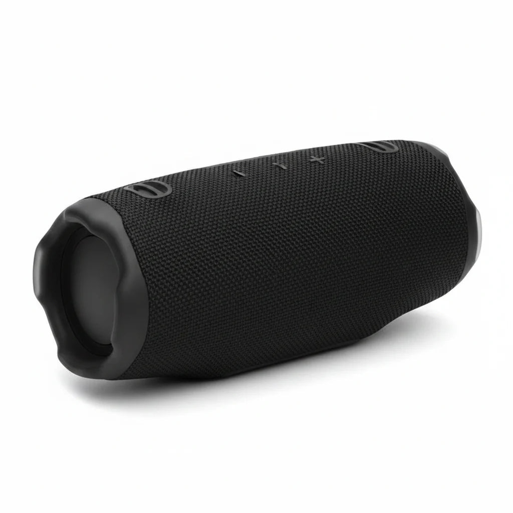 JBL Charge6 BT Speaker V5.4 - Black – Portable Bluetooth Wireless Speaker