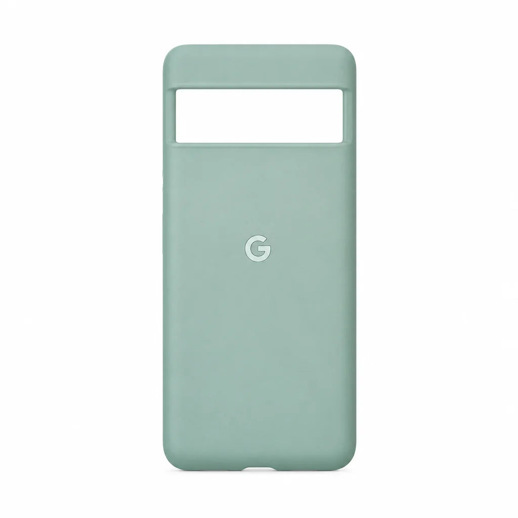 Google Pixel 6 Pro Protective Case - Soft Sage