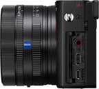 Sony Cyber-Shot DSC-RX1R Mark III – Black
