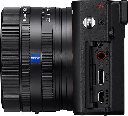 Sony Cyber-Shot DSC-RX1R Mark III – Black