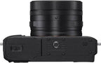 Sony Cyber-Shot DSC-RX1R Mark III – Black