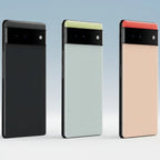 Google Pixel 6 XL - 128GB, 256GB - 5G Smartphone - Stormy Black, Sorta Seafoam -  Kinda Coral - Acceptable - Refurbished Google