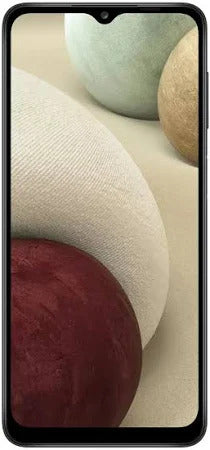Samsung Galaxy A12 128GB White - 4G