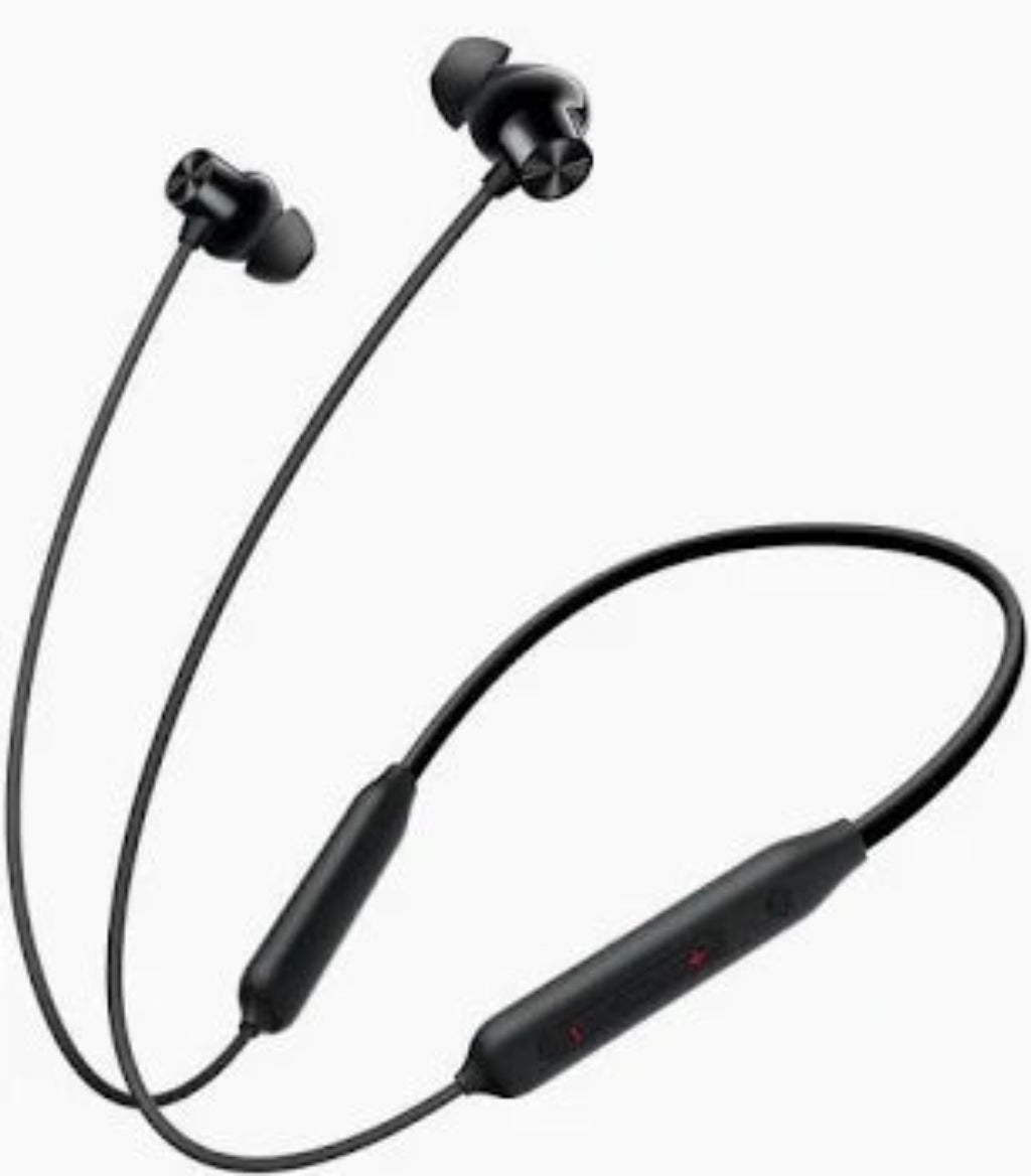 OnePlus Bullets Wireless Z3 Neckband Earphones - Mambo Midnight, Samba Sunset