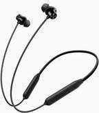 OnePlus Bullets Wireless Z2 Bluetooth Neckband Earphones - Magico Black, Beam Blue, Acoustic Red, Jazz Green OnePlus