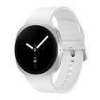 Samsung Galaxy Watch8 LTE 40mm, 44mm - Graphite, Silver - Acceptable - Refurbished Samsung
