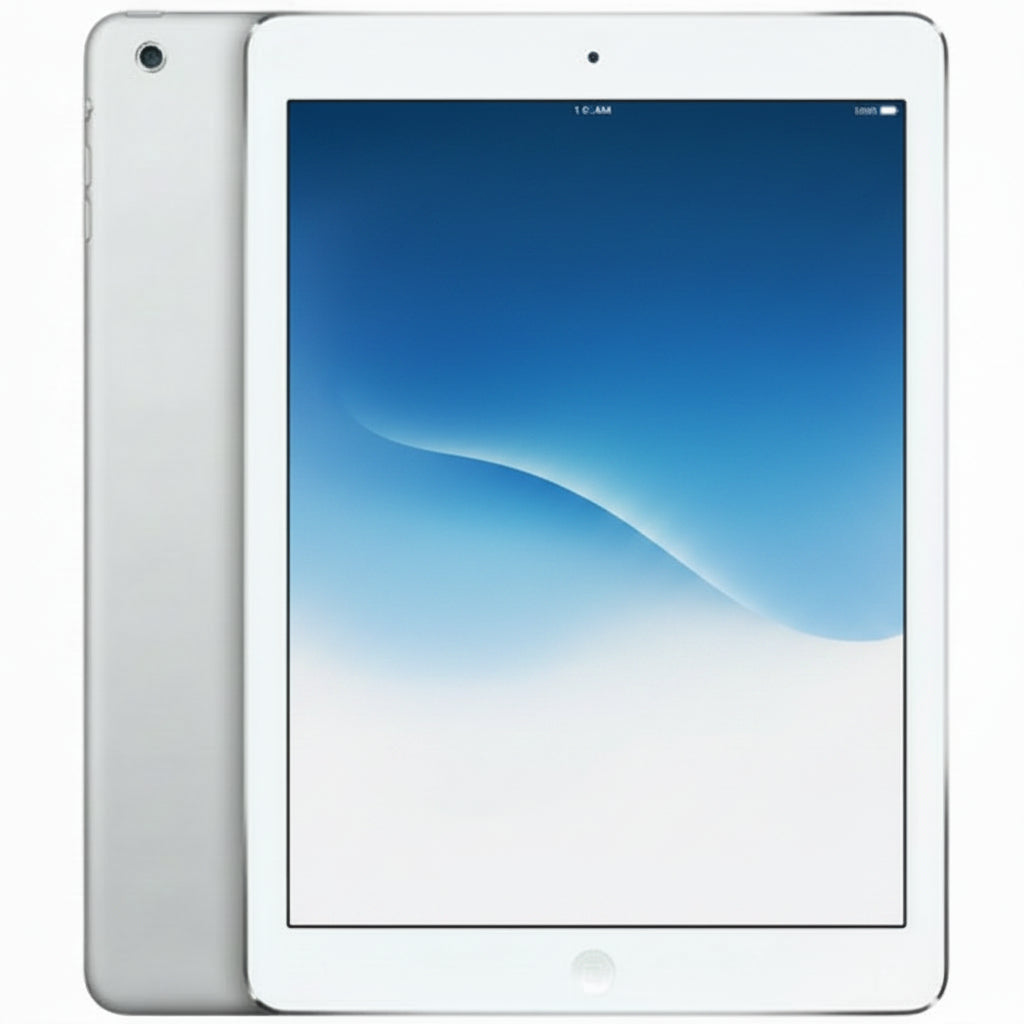 Apple iPad 1st Gen 9.7 inch Wi-Fi - 16GB, 32GB, 64GB - Sliver,  Black, White - Good - Refurbished Tristar Online