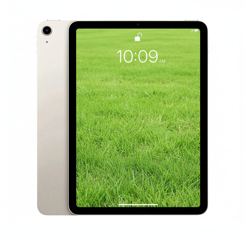Apple IPad Gen10-64GB- Silver-Pristine- Refurbished Apple